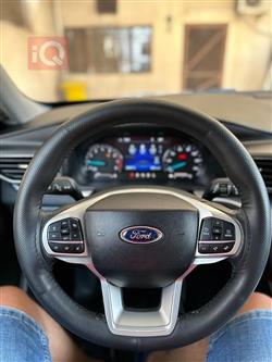 فۆرد ئێکسپلۆرەر